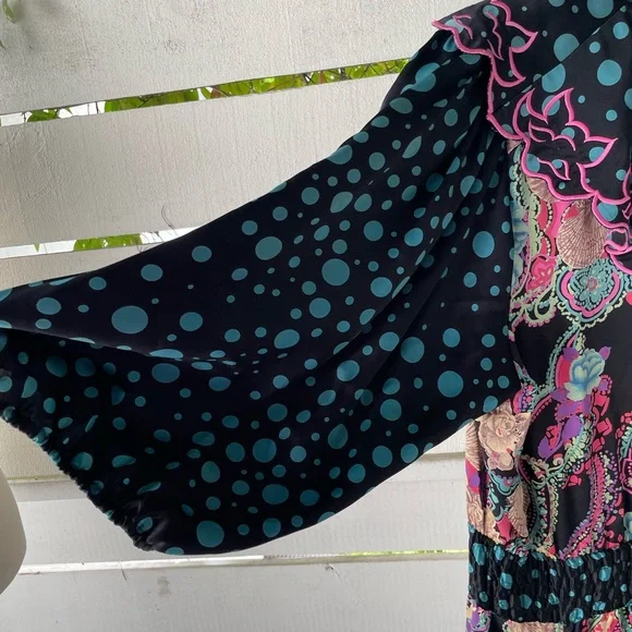 Diane Freis Shell Dress - Picture 7 of 13